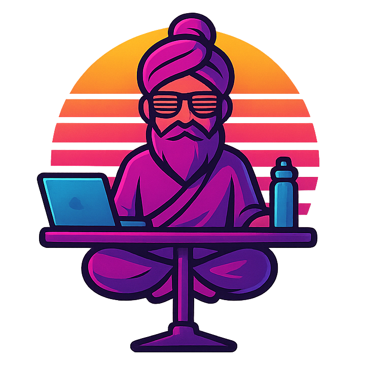 Desk Guru logo